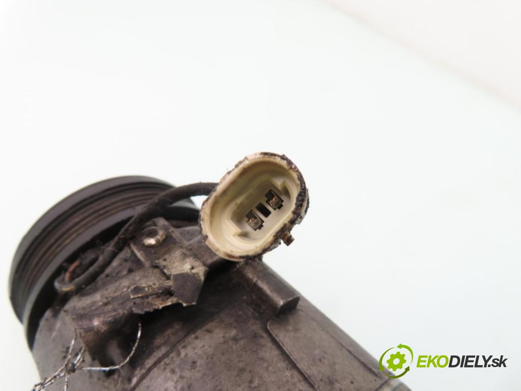 OPEL MERIVA A nadwozie wielkoprzestrzenne (MPV) (X03) MINIVAN 2006 66,00 1.4 16V Twinport - Z 14 XEP 1364,00 KOMPRESOR: klimatizácie 401351739 ; 13322145 (Kompresor klimatizácie)