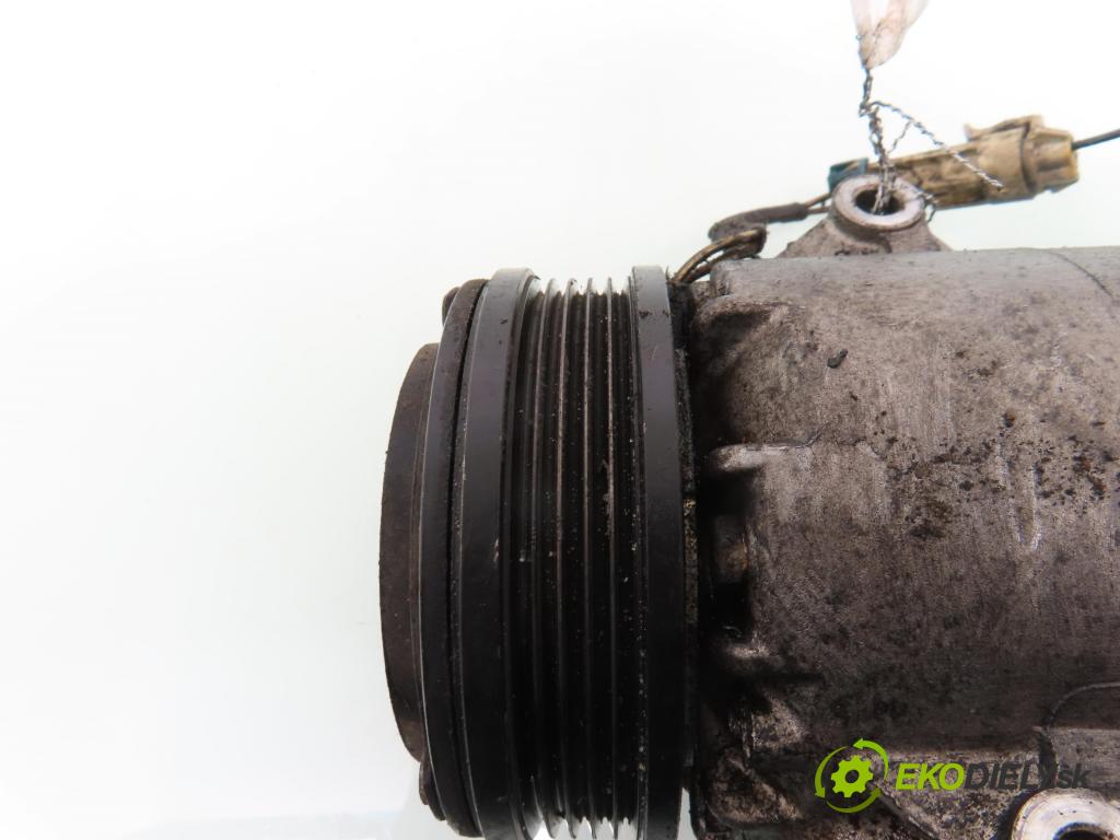 OPEL MERIVA A nadwozie wielkoprzestrzenne (MPV) (X03) MINIVAN 2006 66,00 1.4 16V Twinport - Z 14 XEP 1364,00 KOMPRESOR: klimatizácie 401351739 ; 13322145 (Kompresor klimatizácie)