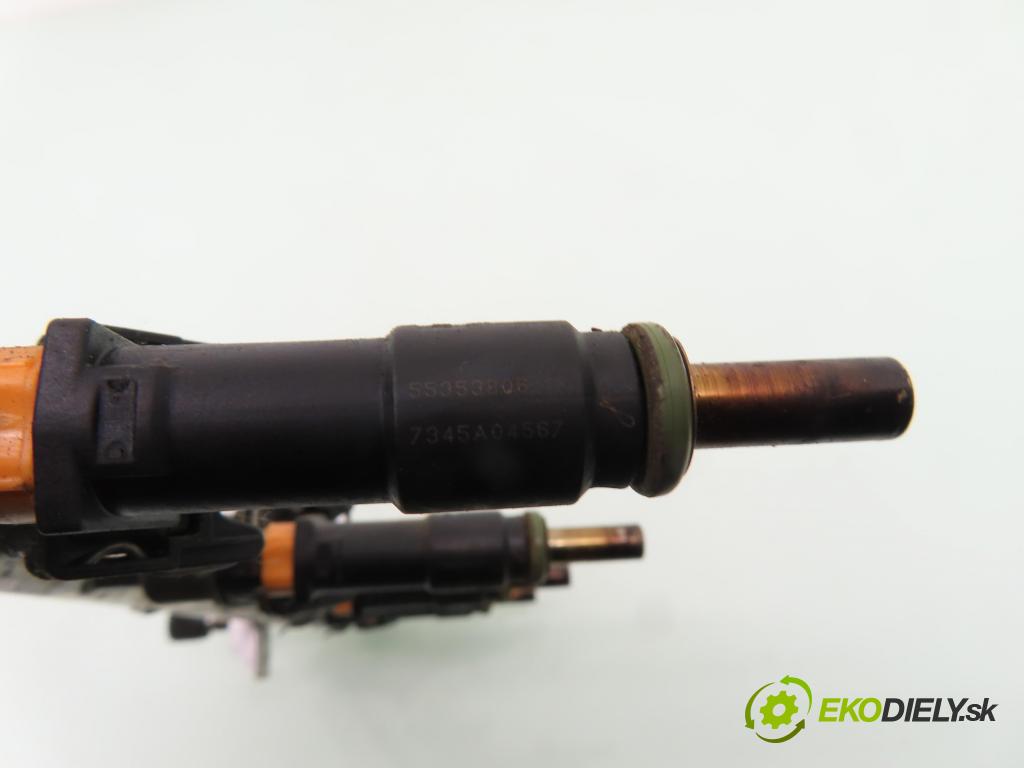 OPEL VECTRA C (Z02) LIFTBACK 2008 103,00 1.8 - Z 18 XER 1796,00 Lišta vstrekovacia 55353806 (Vstrekovacia lišta)