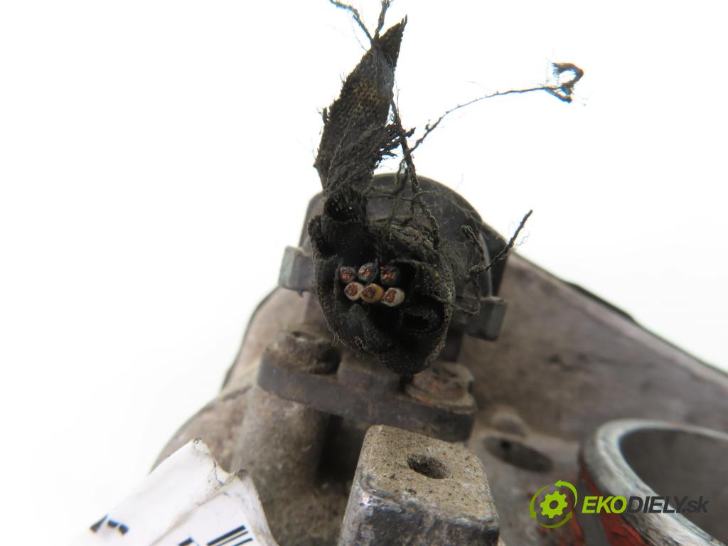 MERCEDES-BENZ KLASA C (W202) SEDAN 1997 90,00 C 180 (202.018) - M 111.921 1799,00 Škrtiaca klapka 0001419725 ; 408228110001 (Škrtiaca klapka)