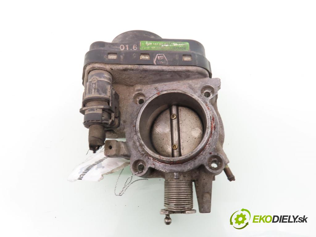 MERCEDES-BENZ KLASA C (W202) SEDAN 1997 90,00 C 180 (202.018) - M 111.921 1799,00 Škrtiaca klapka 0001419725 ; 408228110001 (Škrtiaca klapka)