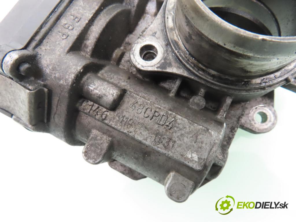 OPEL VECTRA C Kombi (Z02) KOMBI 2004 110,00 1.9 CDTI - Z 19 DTH 1910,00 Škrtiaca klapka 48CPD4 (Škrtiaca klapka)