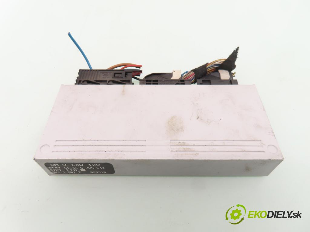 BMW 3 (E46) SEDAN 1999 100,00 320 d 136 - M47 D20 (204D1) 1951,00 MODUL komfortu 61358385541 ; 8385541