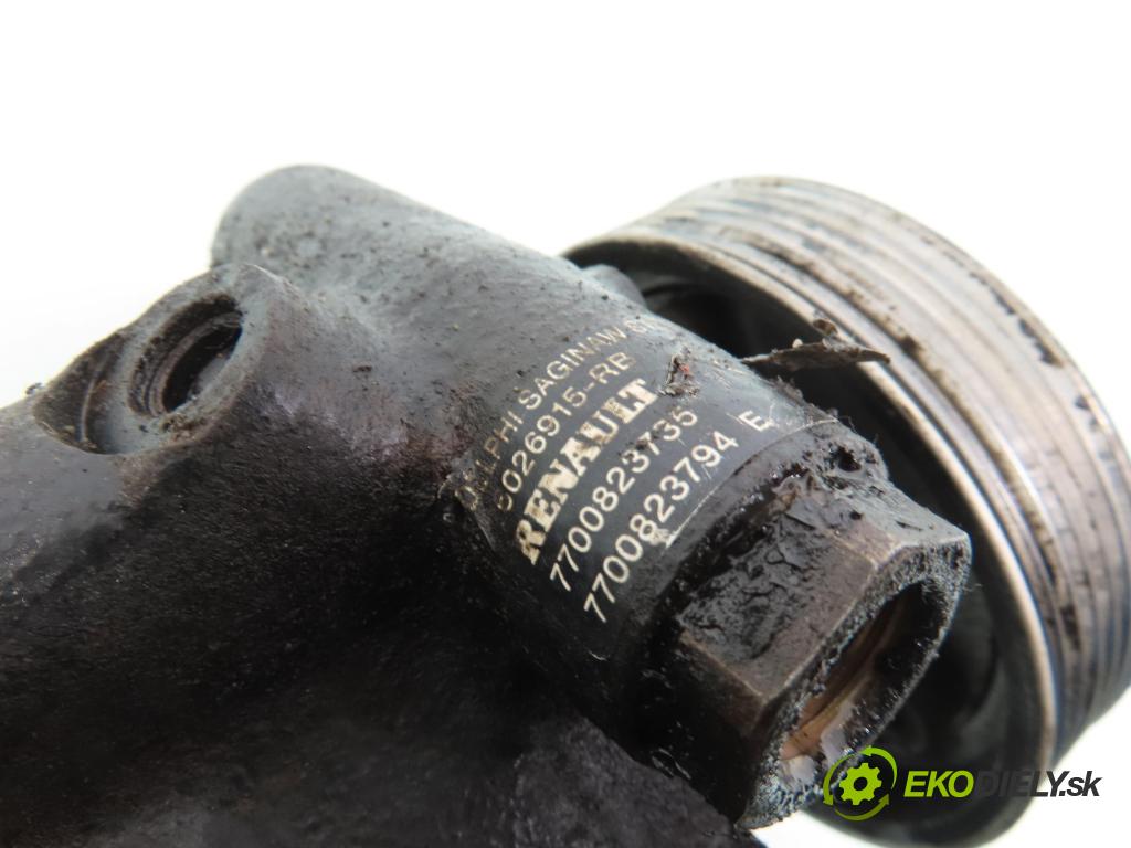 RENAULT LAGUNA I (B56_, 556_) LIFTBACK 1997 66,00 1.8 (B56A/B) - F3P 724 1794,00 Pumpa servočerpadlo 7700823735 ; 7700823794E (Servočerpadlo)