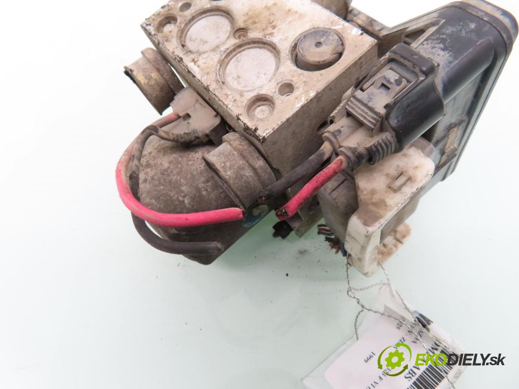 MAZDA 323 F VI (BJ) HB 1999 65,00 1.5 16V - ZL05 1498,00 Pumpa ABS B30R437A0 ; SOLB0X2 (Pumpa ABS)