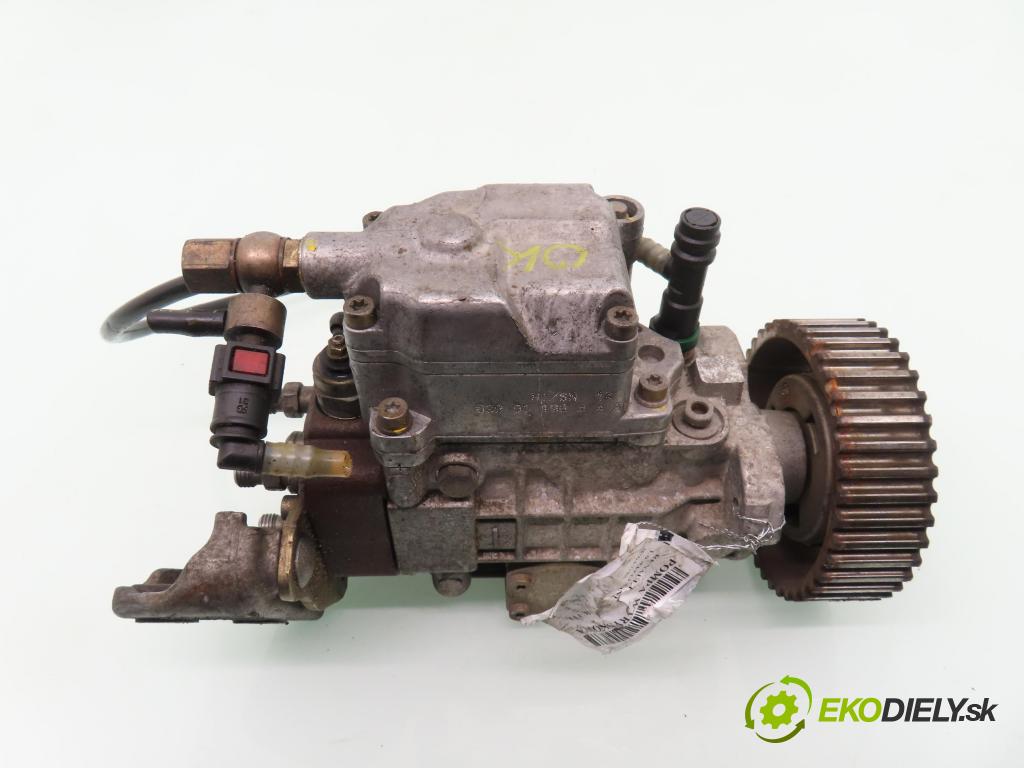 RENAULT SCENIC I (JA0/1_) MINIVAN 2001 72,00 1.9 dTi (JA0N) - F9Q 731 1870,00 Pumpa vstrekovacia 0460414983 ; 8200048193 (Vstrekovacie čerpadlo)