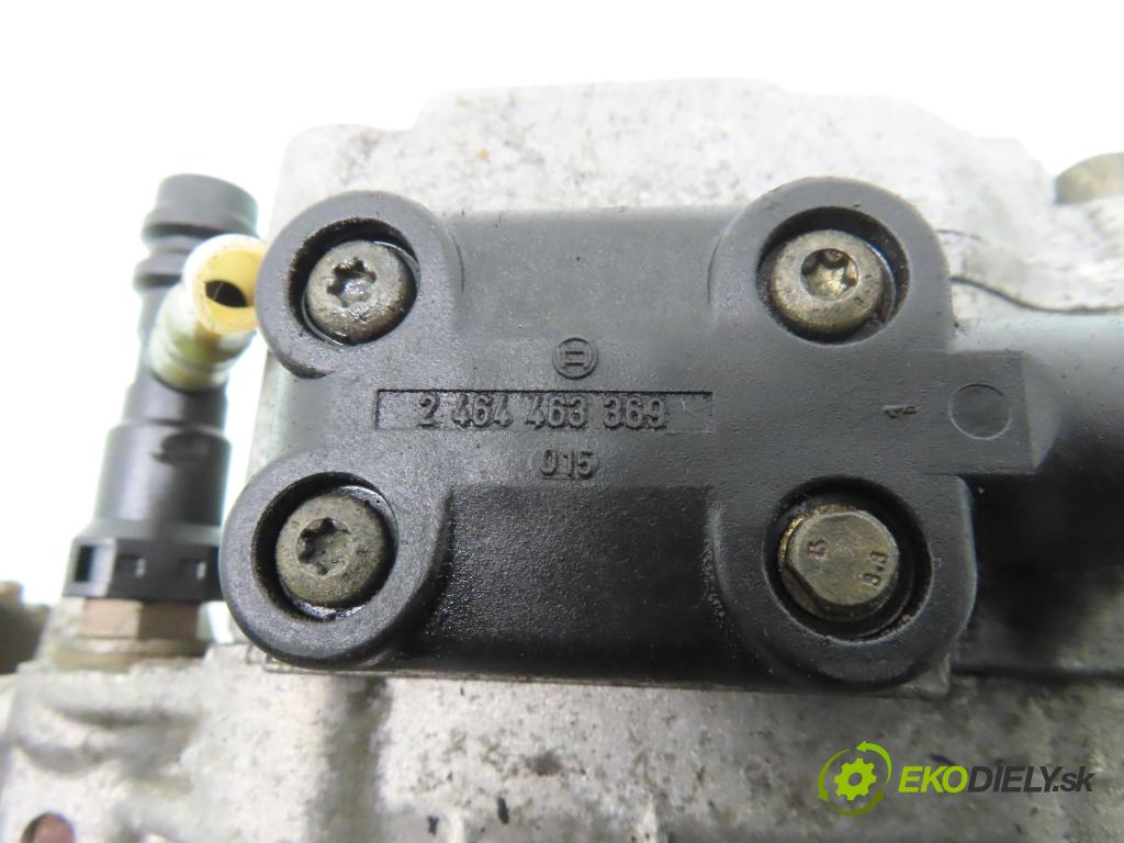 RENAULT SCENIC I (JA0/1_) MINIVAN 2001 72,00 1.9 dTi (JA0N) - F9Q 731 1870,00 Pumpa vstrekovacia 0460414983 ; 8200048193 (Vstrekovacie čerpadlo)