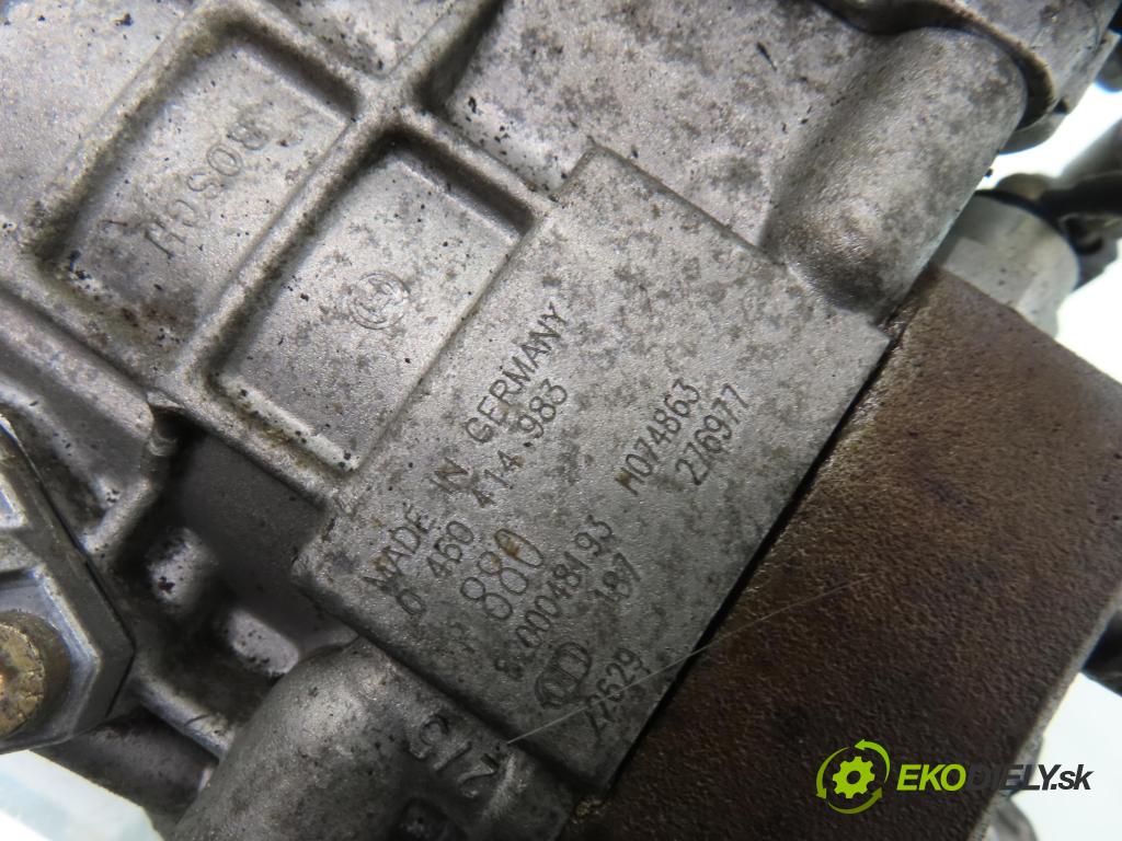 RENAULT SCENIC I (JA0/1_) MINIVAN 2001 72,00 1.9 dTi (JA0N) - F9Q 731 1870,00 Pumpa vstrekovacia 0460414983 ; 8200048193 (Vstrekovacie čerpadlo)