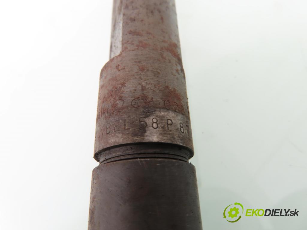 VW PASSAT B3/B4 Variant (3A5, 35I) KOMBI 1995 66,00 1.9 TDI - 1Z 1896,00 Vstrekovacie ventily 028130201J ; KBEL58P94 ; KBEL58P87 (Vstrekovací ventil)