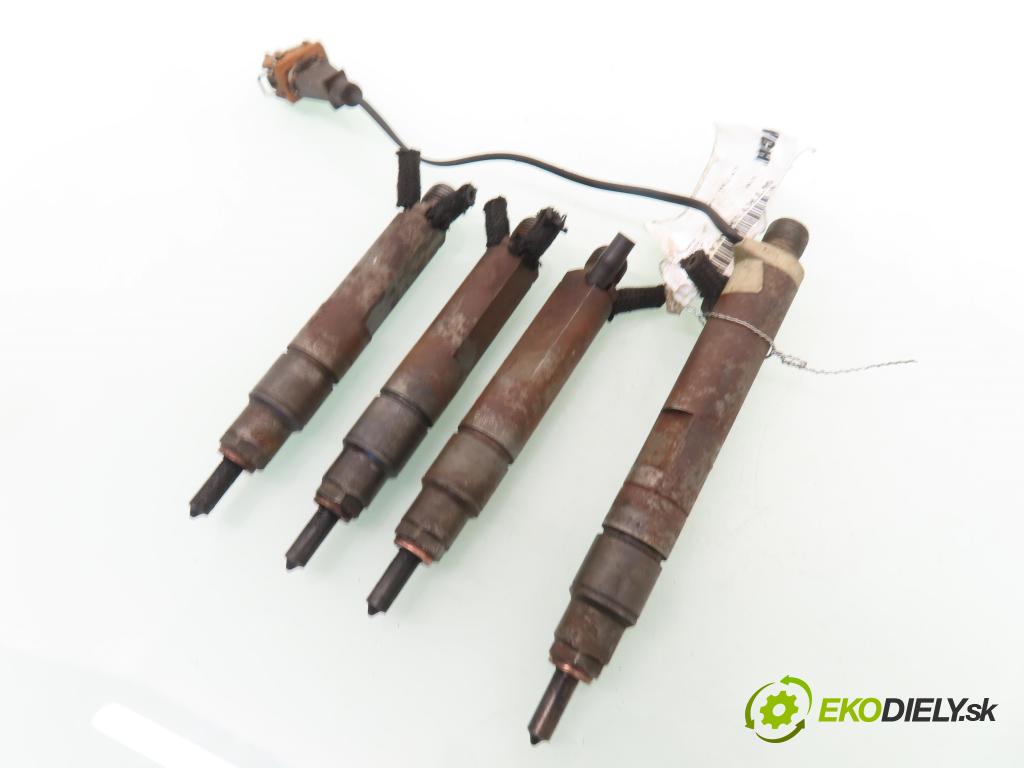 VW PASSAT B3/B4 Variant (3A5, 35I) KOMBI 1995 66,00 1.9 TDI - 1Z 1896,00 Vstrekovacie ventily 028130201J ; KBEL58P94 ; KBEL58P87 (Vstrekovací ventil)