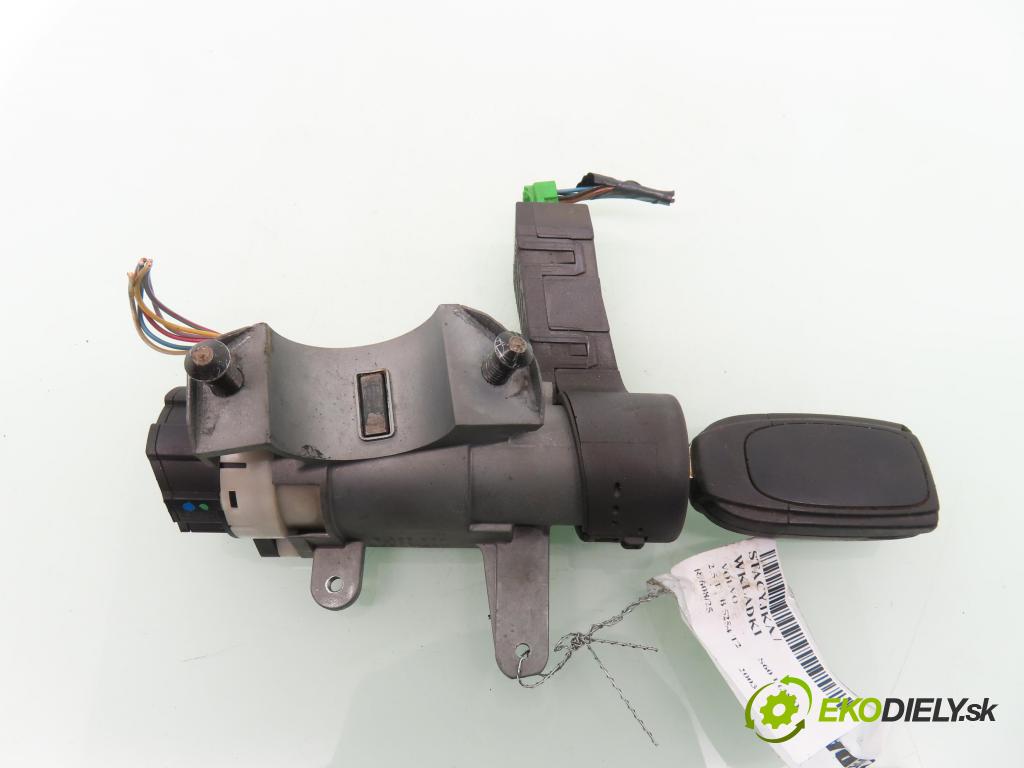 VOLVO S60 I (384) SEDAN 2003 154,00 2.5 T - B 5254 T2 2521,00 spinačka 8626324 (Spínacia skrinka)