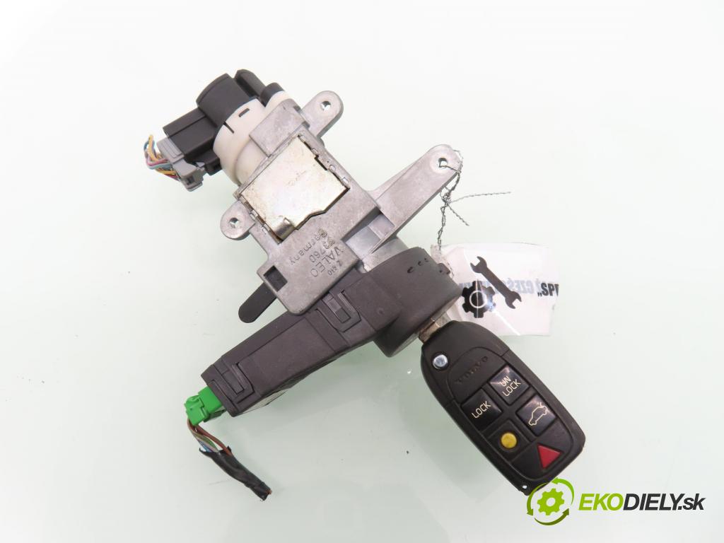 VOLVO S60 I (384) SEDAN 2003 154,00 2.5 T - B 5254 T2 2521,00 spinačka 8626324 (Spínacia skrinka)