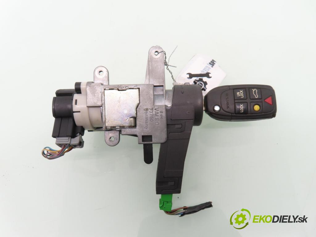 VOLVO S60 I (384) SEDAN 2003 154,00 2.5 T - B 5254 T2 2521,00 spinačka 8626324 (Spínacia skrinka)