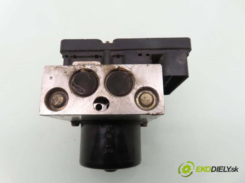 VOLVO S60 I (384) SEDAN 2003 154,00 2.5 T - B 5254 T2 2521,00 Pumpa ABS 8671224 ; P08671225 ; 10020403674 (Pumpa ABS)