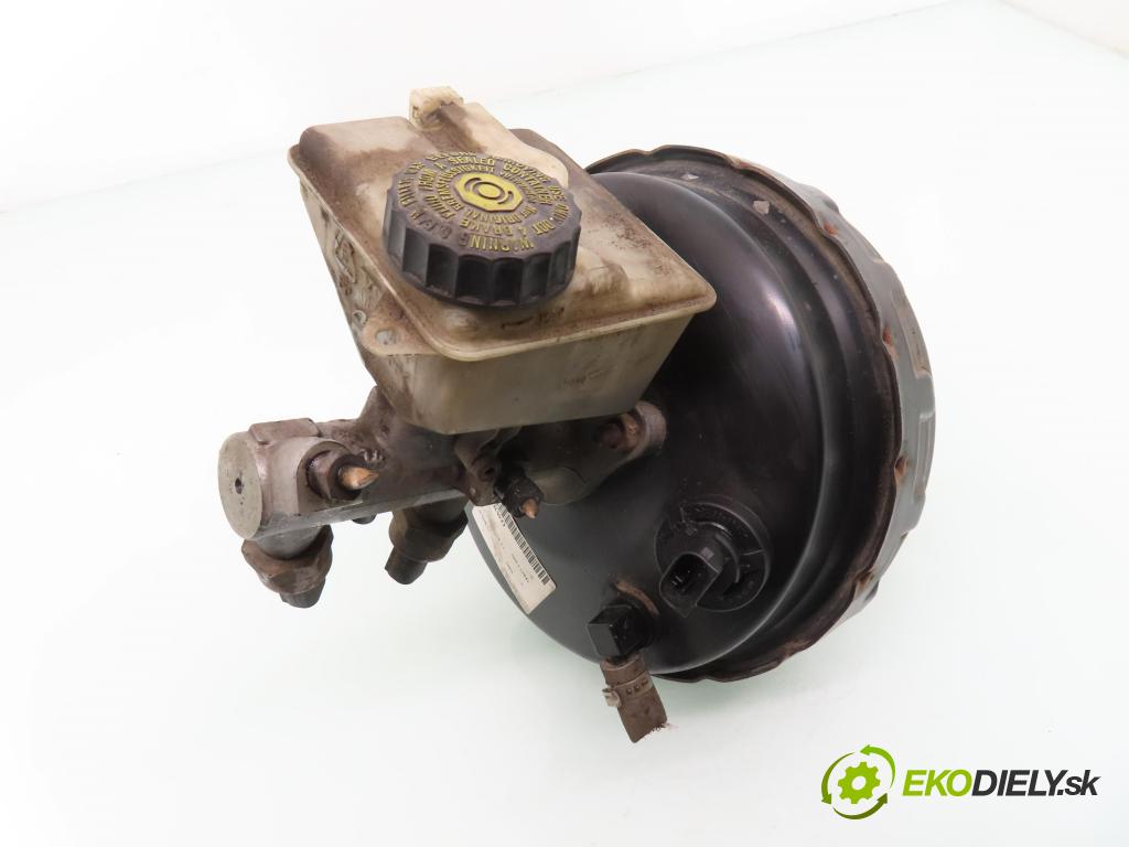 VOLVO S60 I (384) SEDAN 2003 154,00 2.5 T - B 5254 T2 2521,00 Posilovač P30665453 ; 03785960014 (Servočerpadlo)