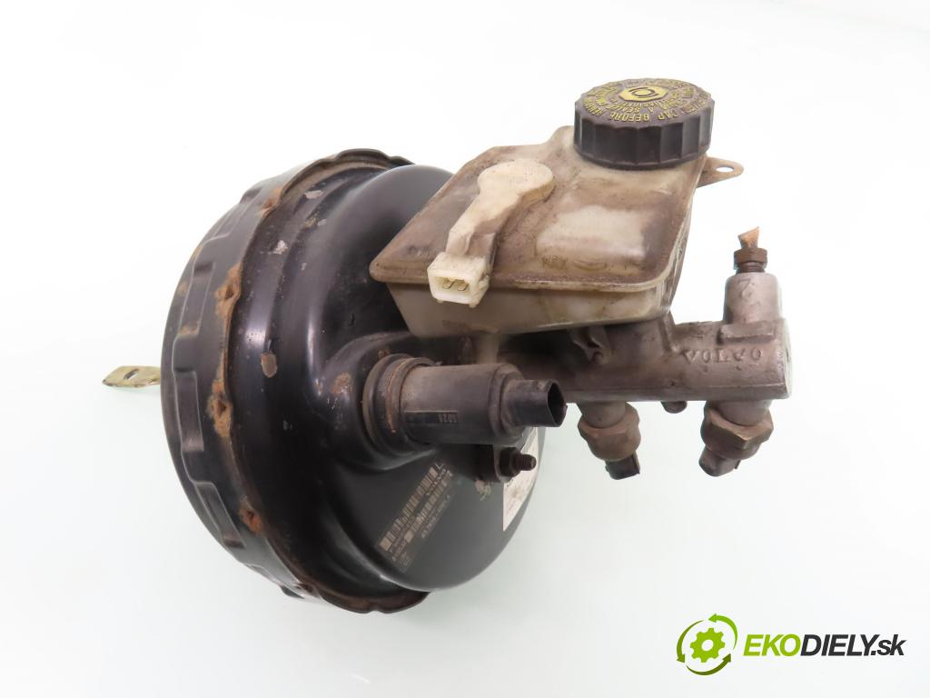 VOLVO S60 I (384) SEDAN 2003 154,00 2.5 T - B 5254 T2 2521,00 Posilovač P30665453 ; 03785960014 (Servočerpadlo)