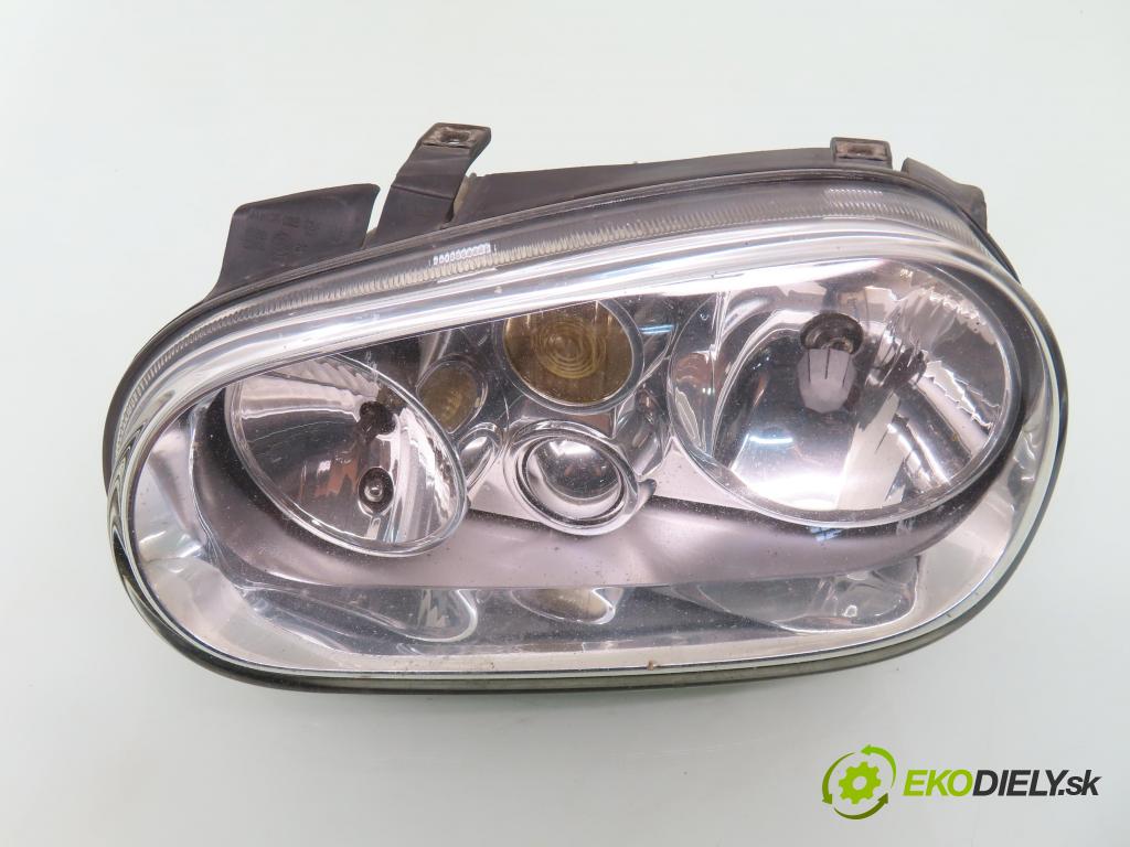 VW GOLF IV (1J1) HB 1999 55,00 1.4 16V 75 - AKQ 1390,00 Svetlo LP 1J1941017B ; 67742015