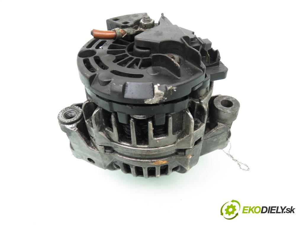 ROVER 25 (RF) HB 2001 76,00 1.4 16V - 14 K4F 1396,00 Alternátor 0124225011 (Alternátor)