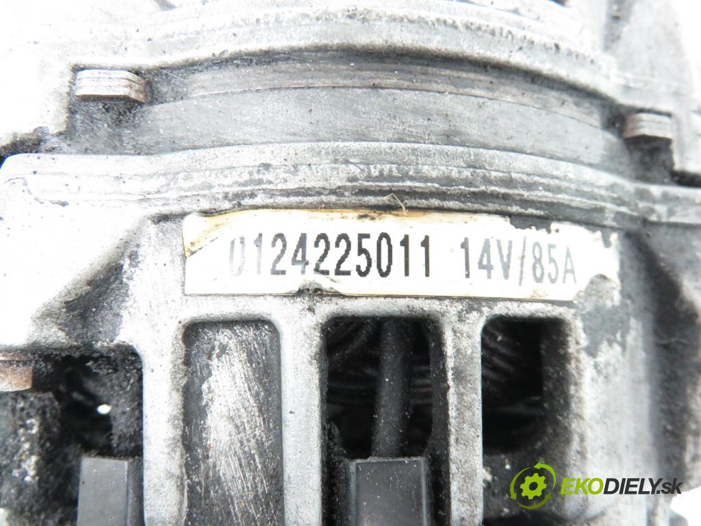 ROVER 25 (RF) HB 2001 76,00 1.4 16V - 14 K4F 1396,00 Alternátor 0124225011 (Alternátor)