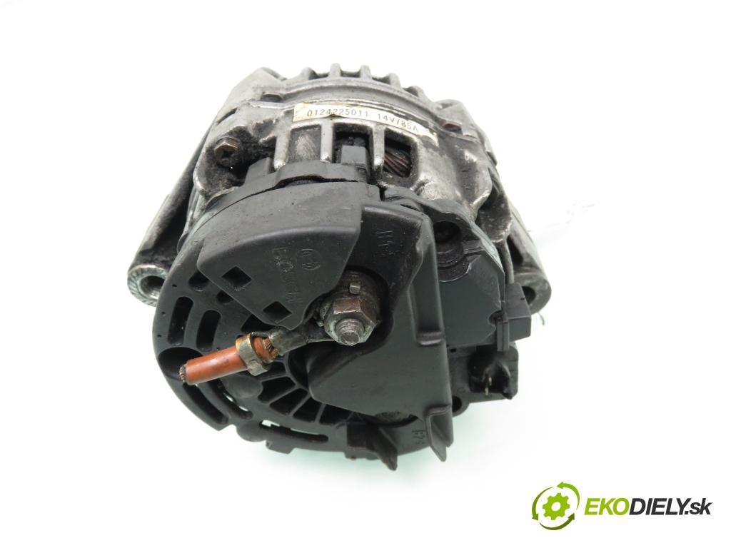 ROVER 25 (RF) HB 2001 76,00 1.4 16V - 14 K4F 1396,00 Alternátor 0124225011 (Alternátor)