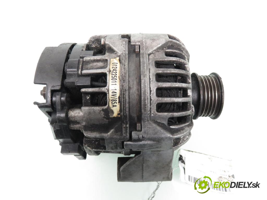 ROVER 25 (RF) HB 2001 76,00 1.4 16V - 14 K4F 1396,00 Alternátor 0124225011 (Alternátor)