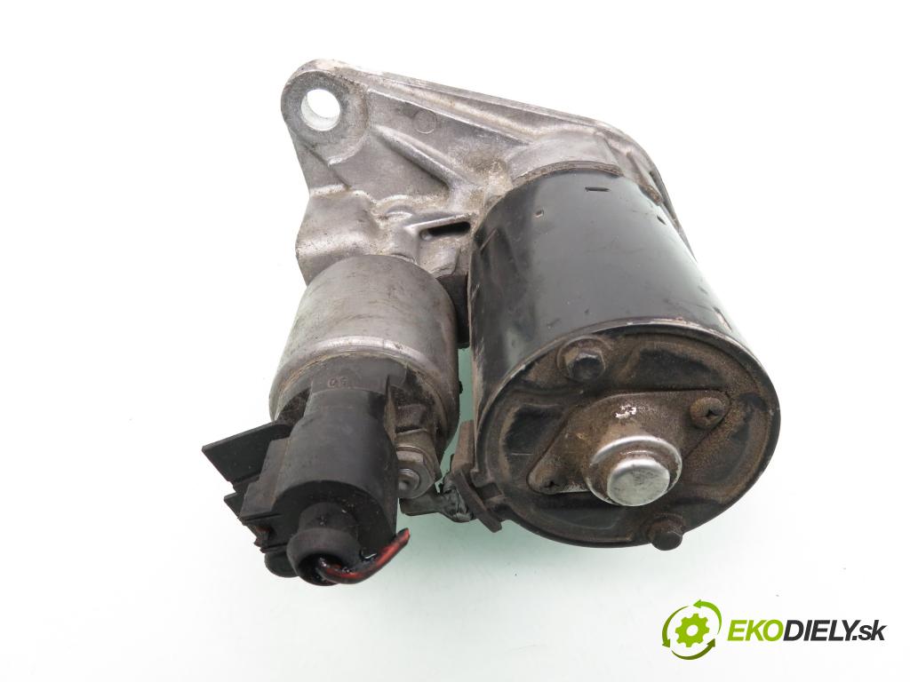 VW POLO (9N_) HB 2005 63,00 1.4 FSI - AXU 1390,00 Štartér 0001120406 ; 02T911023R (Štartér)