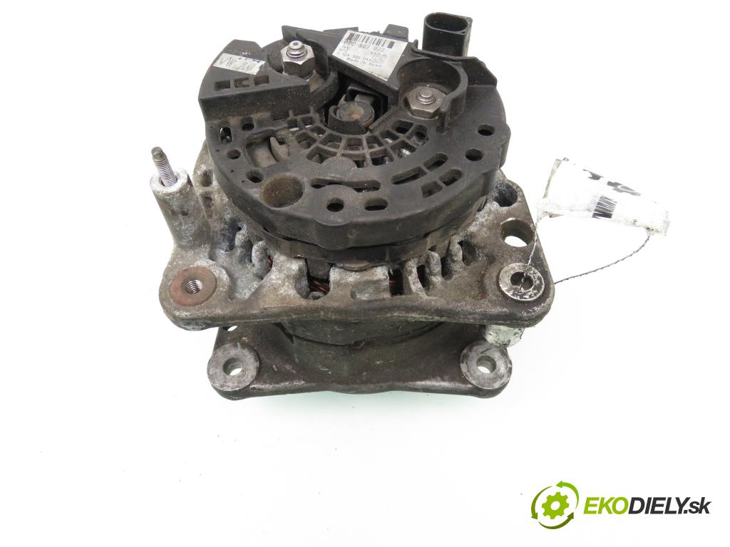 VW POLO (9N_) HB 2005 63,00 1.4 FSI - AXU 1390,00 Alternátor 03C903023 ; 0124325044 (Alternátor)
