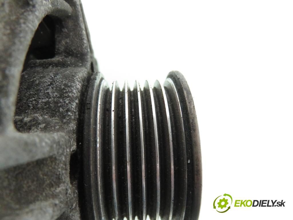 VW POLO (9N_) HB 2005 63,00 1.4 FSI - AXU 1390,00 Alternátor 03C903023 ; 0124325044 (Alternátor)