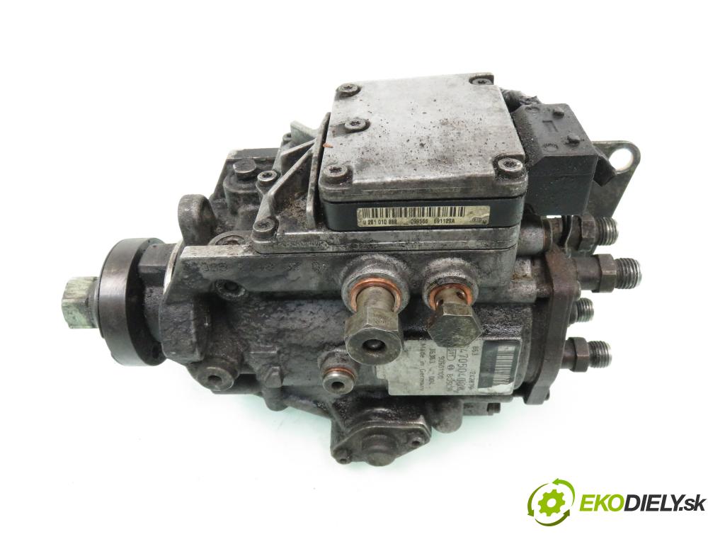 OPEL ASTRA G Kombi (T98) KOMBI 1999 60,00 2.0 DI - X 20 DTL 1995,00 pumpa vstřikovací 0470504004 ; 90501100 (Vstřikovací čerpadlo)