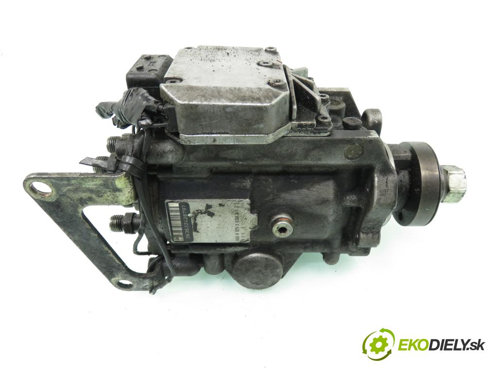 OPEL ASTRA G Kombi (T98) KOMBI 1999 60,00 2.0 DI - X 20 DTL 1995,00 pumpa vstřikovací 0470504004 ; 90501100 (Vstřikovací čerpadlo)
