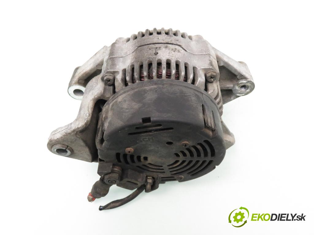 OPEL ASTRA G liftback (T98) HB 2000 66,00 1.4 16V - X 14 XE 1389,00 Alternátor 0123120001 ; 90413760 (Alternátor)