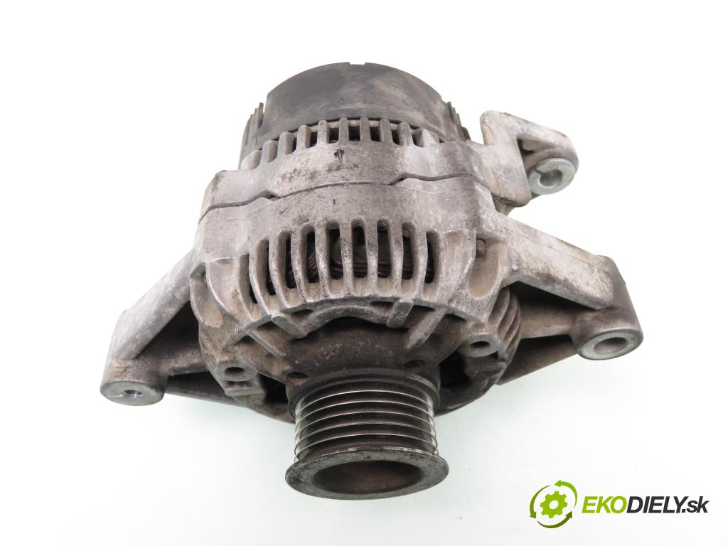 OPEL ASTRA G liftback (T98) HB 2000 66,00 1.4 16V - X 14 XE 1389,00 Alternátor 0123120001 ; 90413760 (Alternátor)