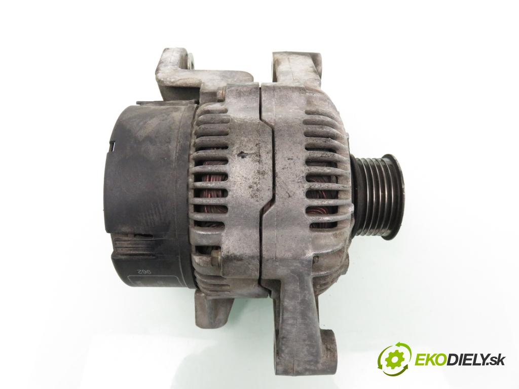 OPEL ASTRA G liftback (T98) HB 2000 66,00 1.4 16V - X 14 XE 1389,00 Alternátor 0123120001 ; 90413760 (Alternátor)