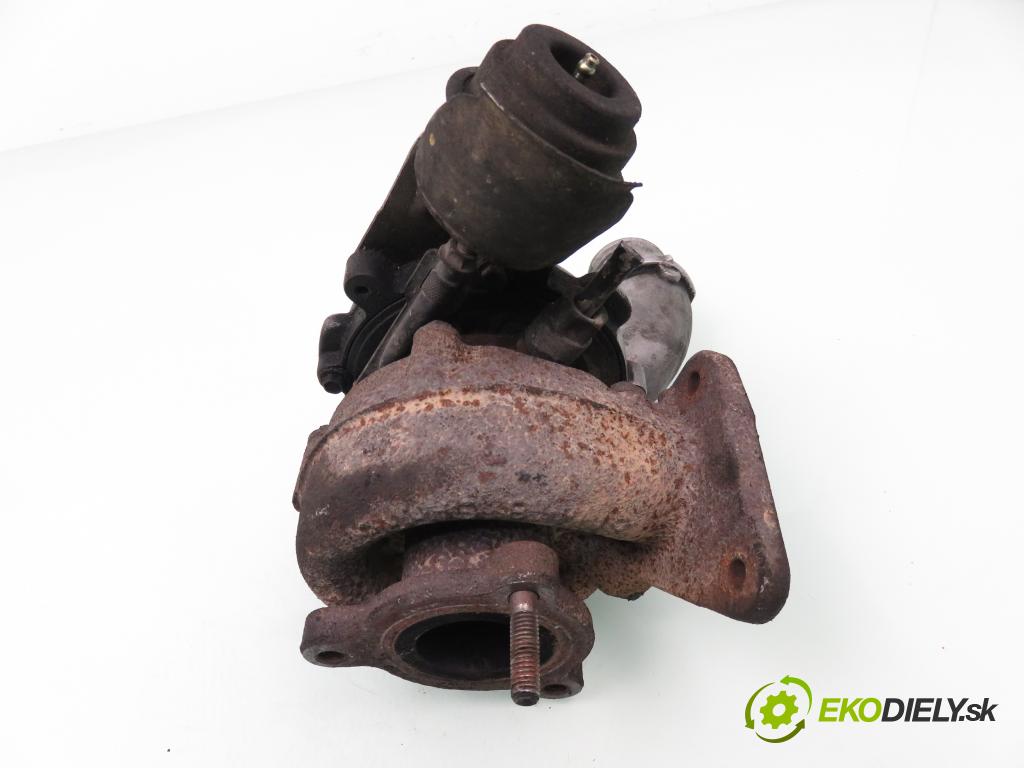 RENAULT ESPACE IV (JK0/1_) VAN 2005 85,00 1.9 dCi 116 - F9Q 820 1870,00 Turbodúchadlo 8200369581 ; GT17490 (Turbodúchadlo (kompletné))