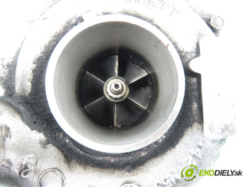 RENAULT ESPACE IV (JK0/1_) VAN 2005 85,00 1.9 dCi 116 - F9Q 820 1870,00 Turbodúchadlo 8200369581 ; GT17490 (Turbodúchadlo (kompletné))