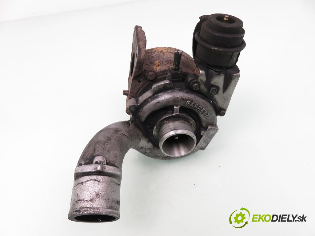 RENAULT ESPACE IV (JK0/1_) VAN 2005 85,00 1.9 dCi 116 - F9Q 820 1870,00 Turbodúchadlo 8200369581 ; GT17490 (Turbodúchadlo (kompletné))