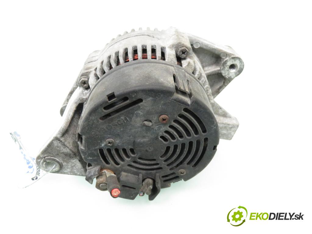 OPEL CORSA B (S93) HB 1997 33,00 1.2 i - 12 NZ 1195,00 Alternátor 0123100002 ; 90389246 (Alternátor)