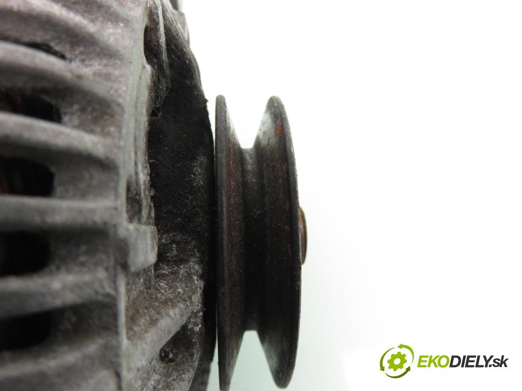 OPEL CORSA B (S93) HB 1997 33,00 1.2 i - 12 NZ 1195,00 Alternátor 0123100002 ; 90389246 (Alternátor)