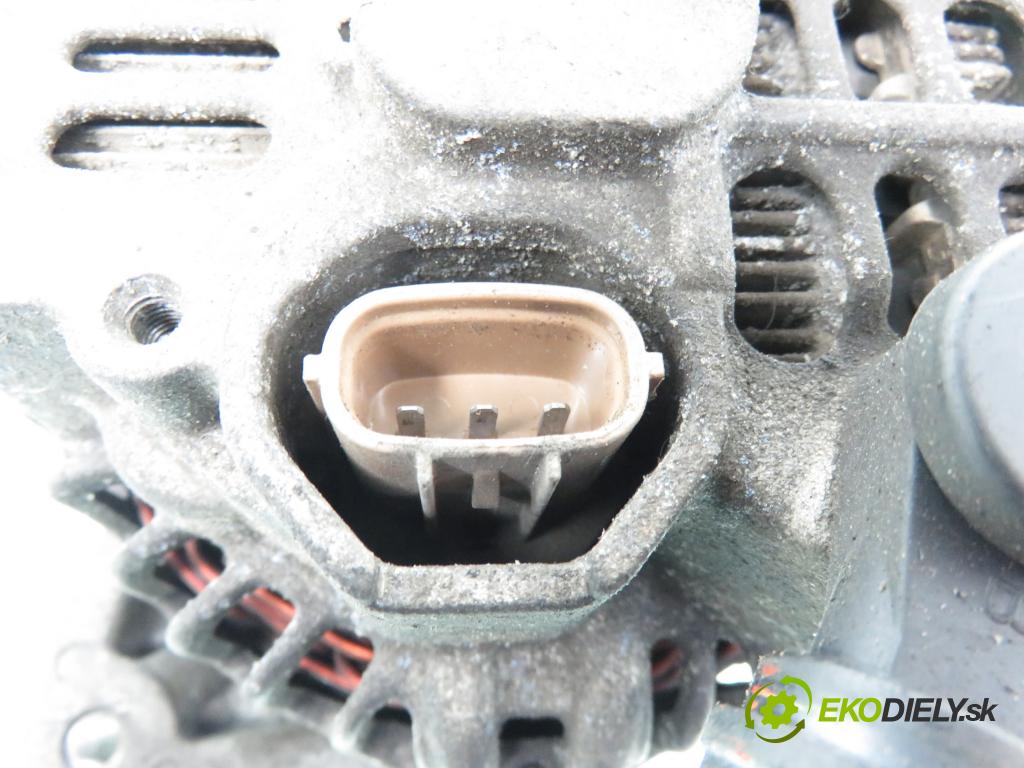 HONDA CIVIC VI Hatchback (EJ, EK) HB 1997 66,00 1.4 i S (EJ9) - D14A4 1396,00 Alternátor A5TA1091 (Alternátor)