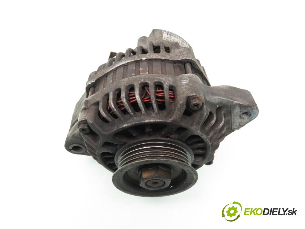 HONDA CIVIC VI Hatchback (EJ, EK) HB 1997 66,00 1.4 i S (EJ9) - D14A4 1396,00 Alternátor A5TA1091 (Alternátor)