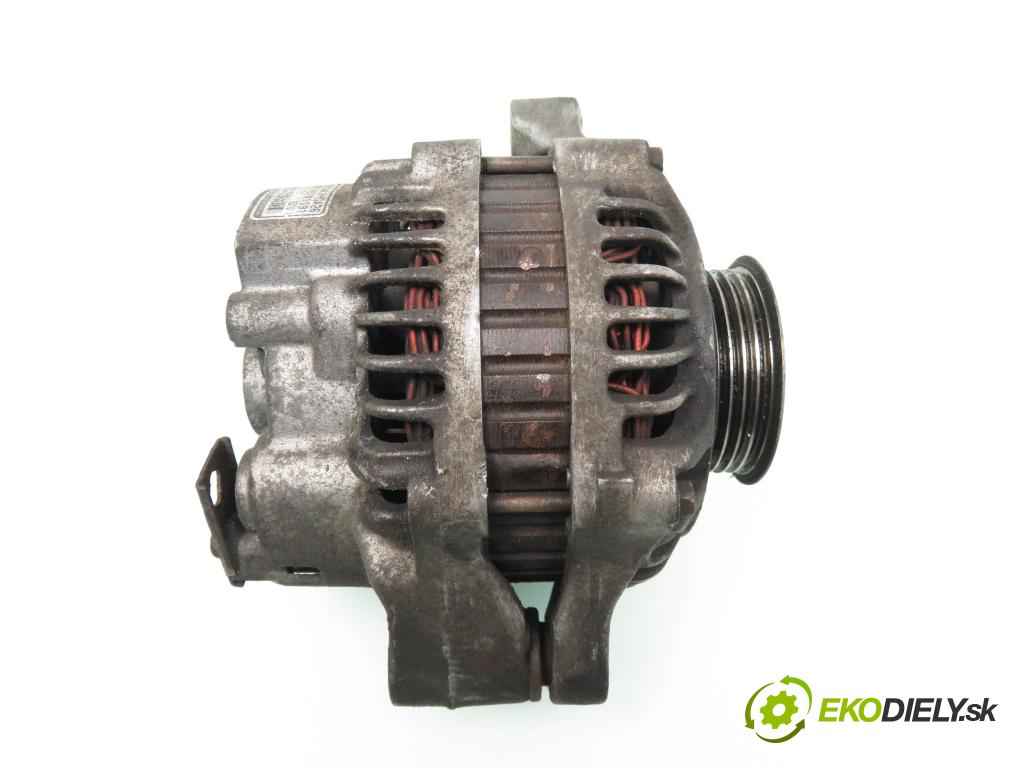 HONDA CIVIC VI Hatchback (EJ, EK) HB 1997 66,00 1.4 i S (EJ9) - D14A4 1396,00 Alternátor A5TA1091 (Alternátor)