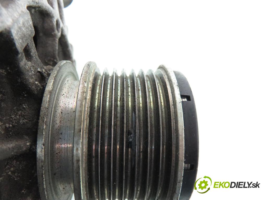 MERCEDES-BENZ KLASA C (W203) KOMBI 2002 105,00 C 180 Kompressor (203.046) - M 271.946 1796,00 Alternátor A2711540902 ; 2542582B (Alternátor)