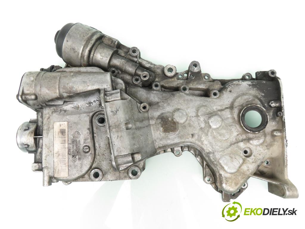 VW POLO (9N_) HB 2005 63,00 1.4 FSI - AXU 1390,00 obal VAČKOVÁ HŘÍDEL: 03C109211D