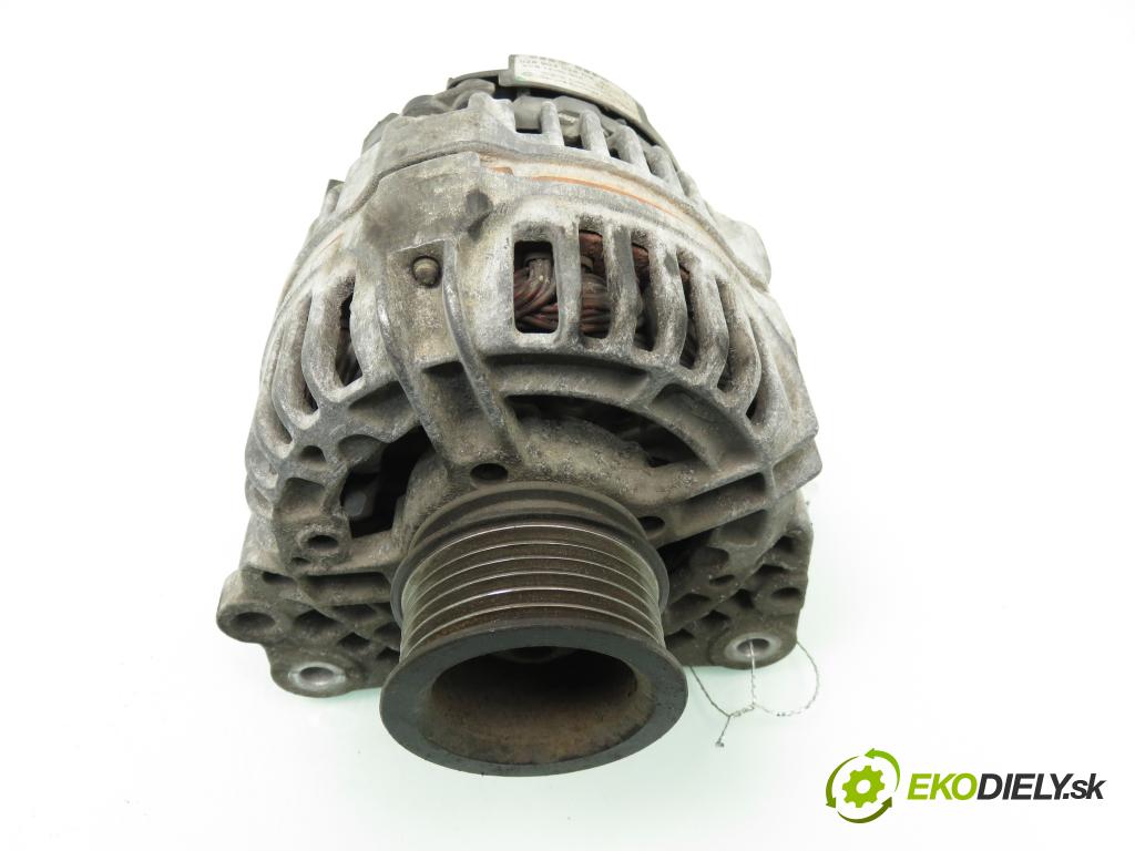 VW GOLF IV (1J1) HB 1999 85,00 2 - AQY 1984,00 Alternátor 028903028DX (Alternátor)