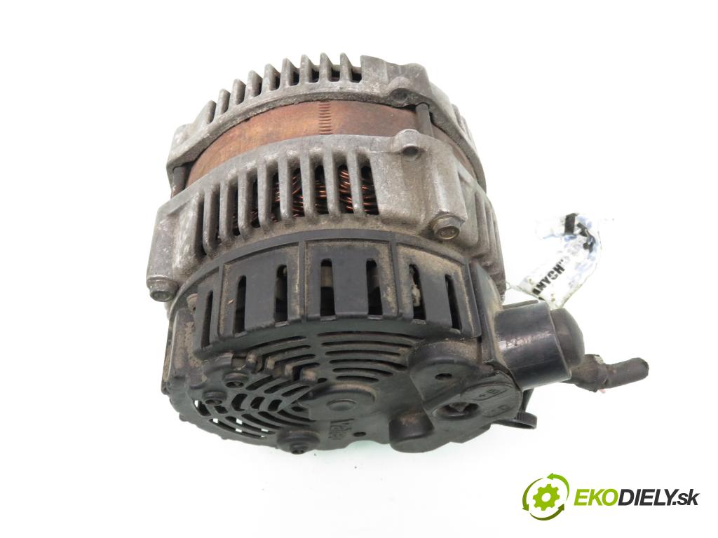 PEUGEOT 406 (8B) SEDAN 1999 66,00 2.0 HDI 90 - RHY (DW10TD) 1997,00 Alternátor 9635342080 ; 2542228B (Alternátor)
