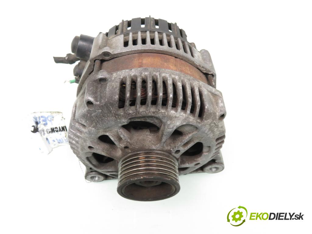 PEUGEOT 406 (8B) SEDAN 1999 66,00 2.0 HDI 90 - RHY (DW10TD) 1997,00 Alternátor 9635342080 ; 2542228B (Alternátor)
