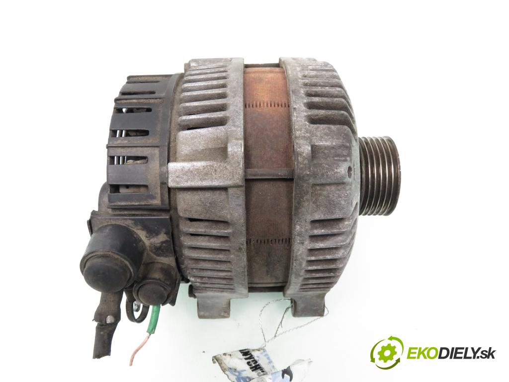 PEUGEOT 406 (8B) SEDAN 1999 66,00 2.0 HDI 90 - RHY (DW10TD) 1997,00 Alternátor 9635342080 ; 2542228B (Alternátor)