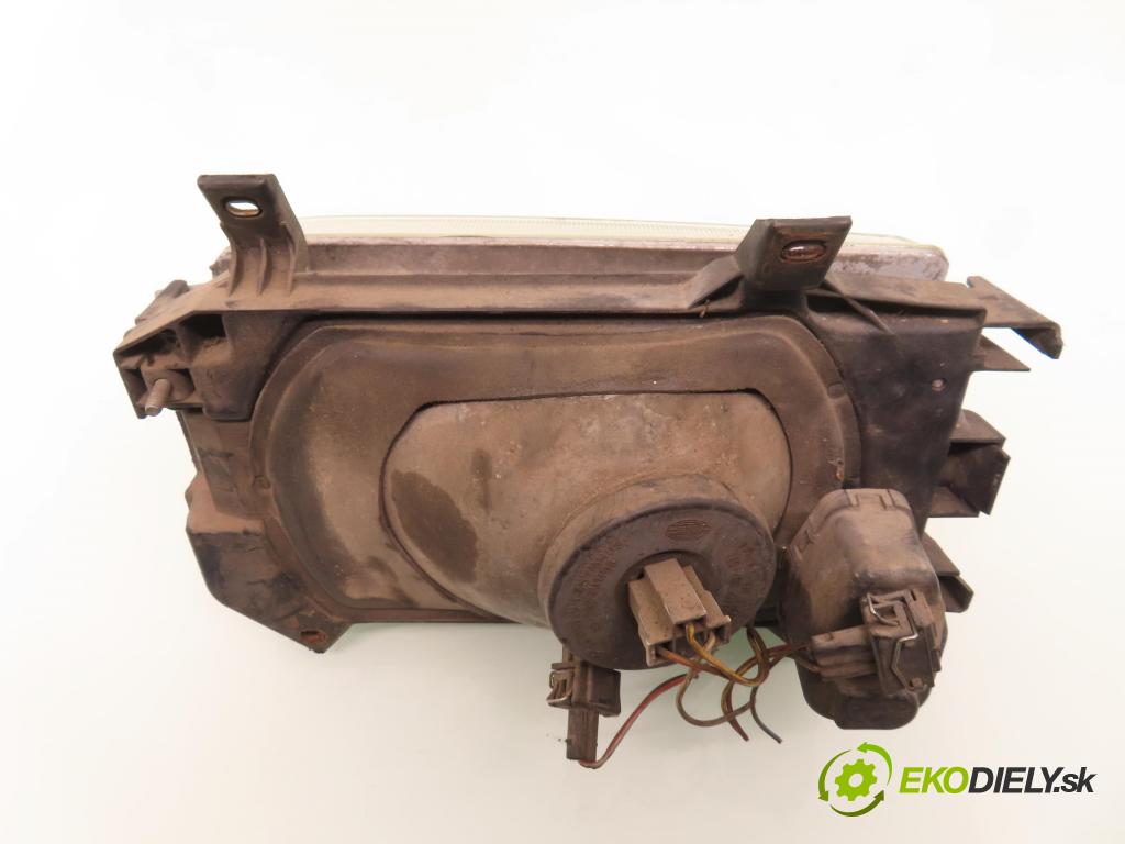 VW TRANSPORTER IV Skrzynia (70XA) FURGON 1996 50,00 1.9 TD 68 - ABL 1896,00 Svetlo PP