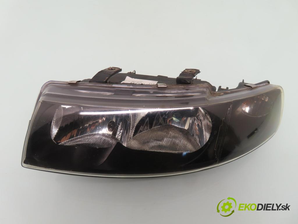 SEAT TOLEDO II (1M2) SEDAN 1960 81,00 1.9 TDI 110 - AHF 1896,00 Svetlo LP