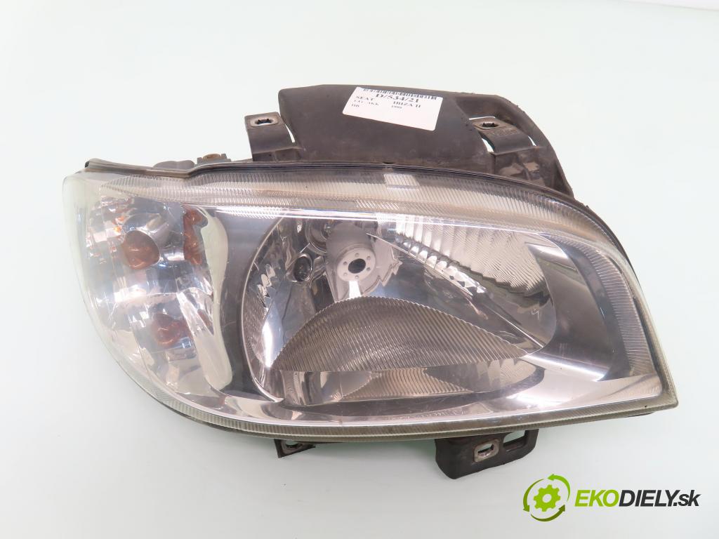 SEAT IBIZA II (6K1) HB 1999 44,00 1.4 i - AKK 1390,00 Svetlo PP